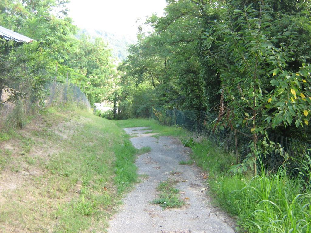 Il Borgo B&B Castellinaldo Bagian luar foto