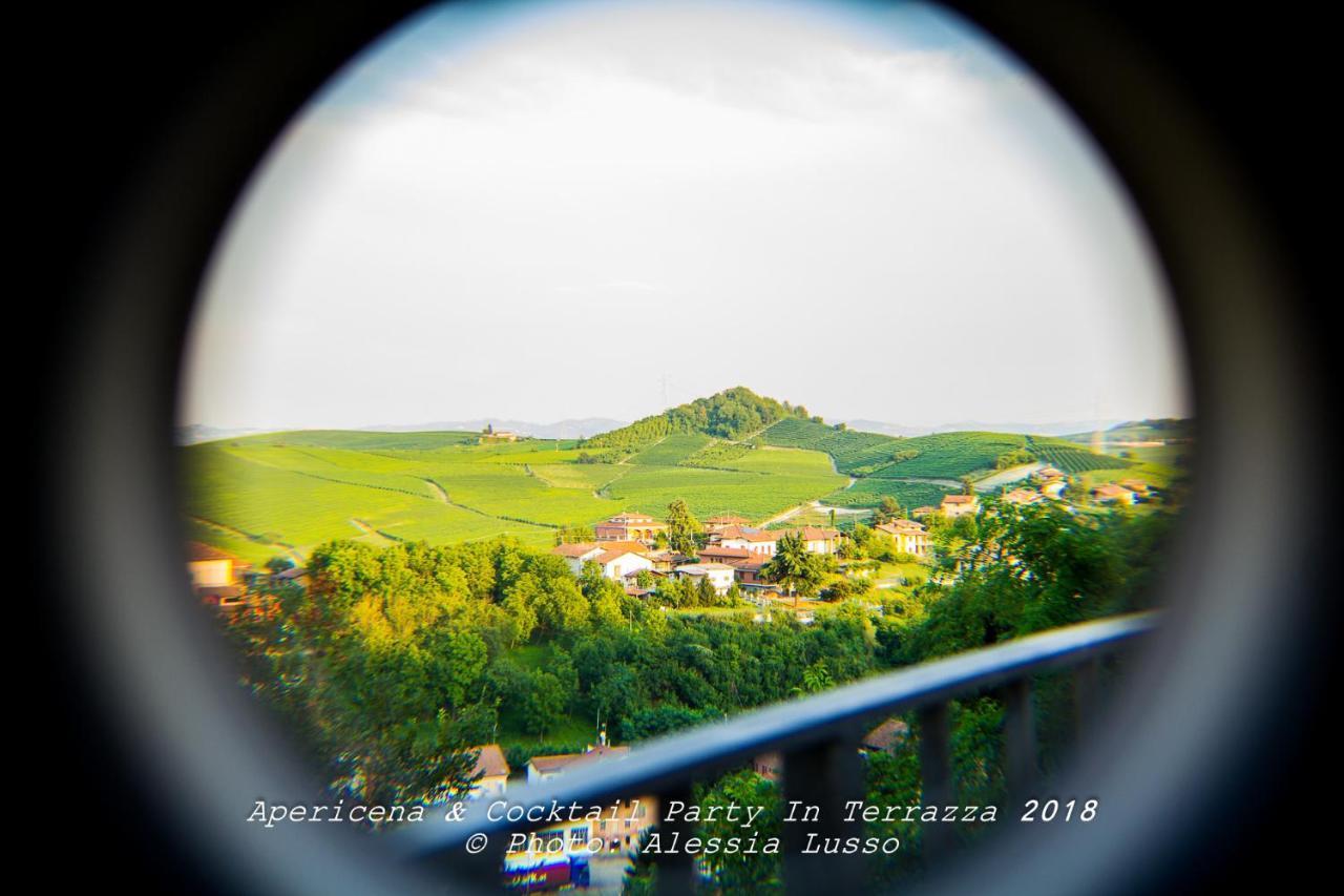 Il Borgo B&B Castellinaldo Bagian luar foto